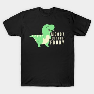 cute green dino T-Shirt